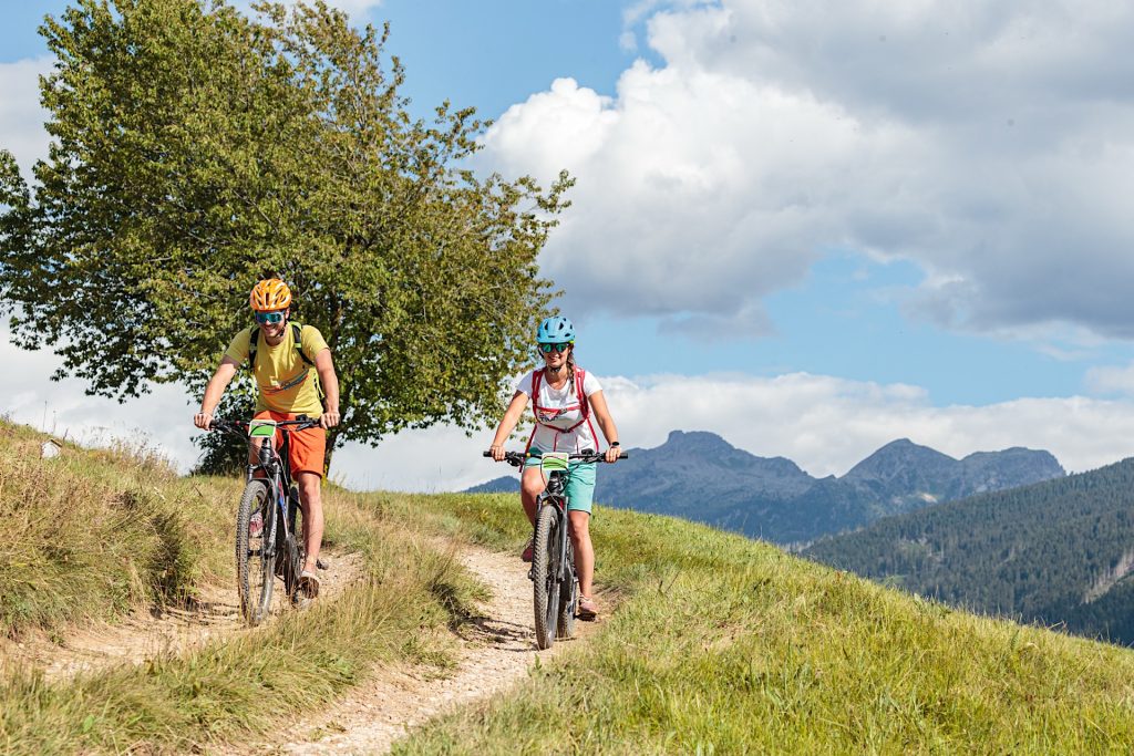 Val di Fiemme in bici