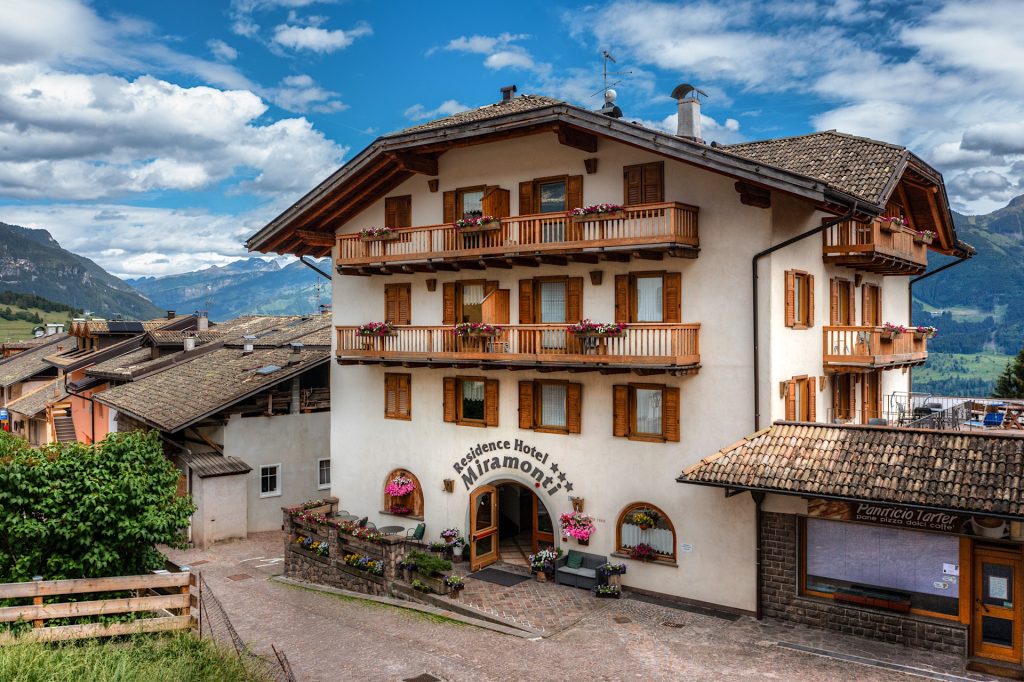 Residence in Val di Fiemme a Daiano | Residence Miramonti