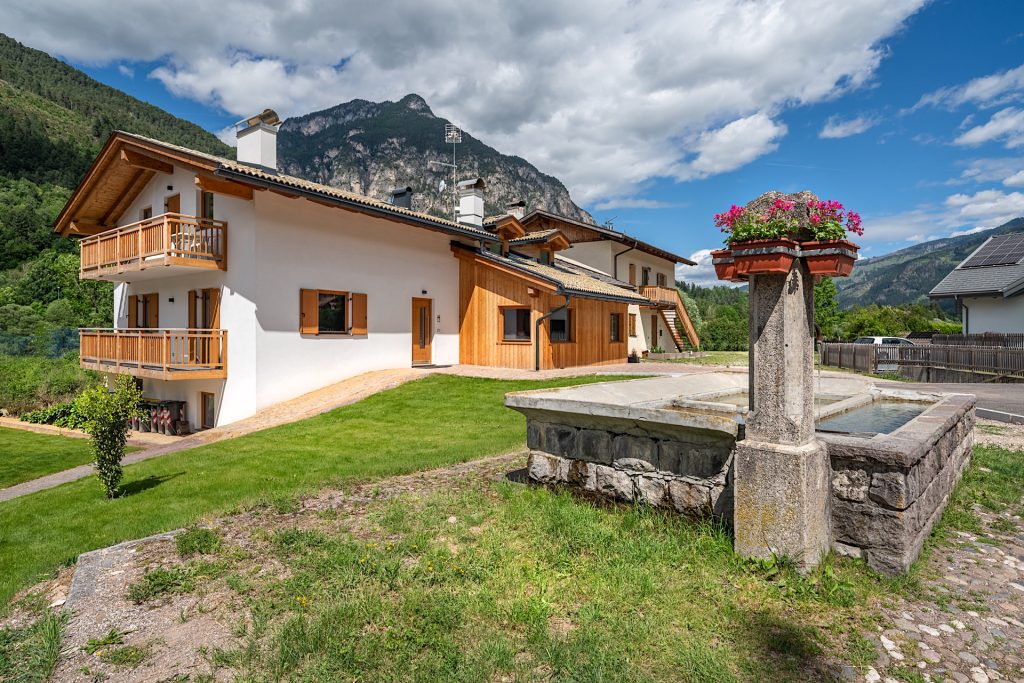 Appartamenti a Lago di Tesero